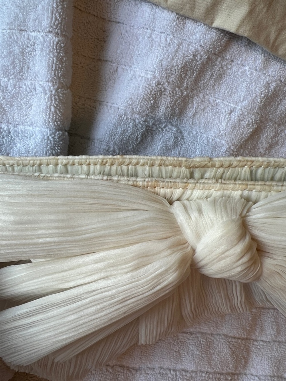 Loeffler Randall Rayne Clutch in Ivory - Picture 4 of 7